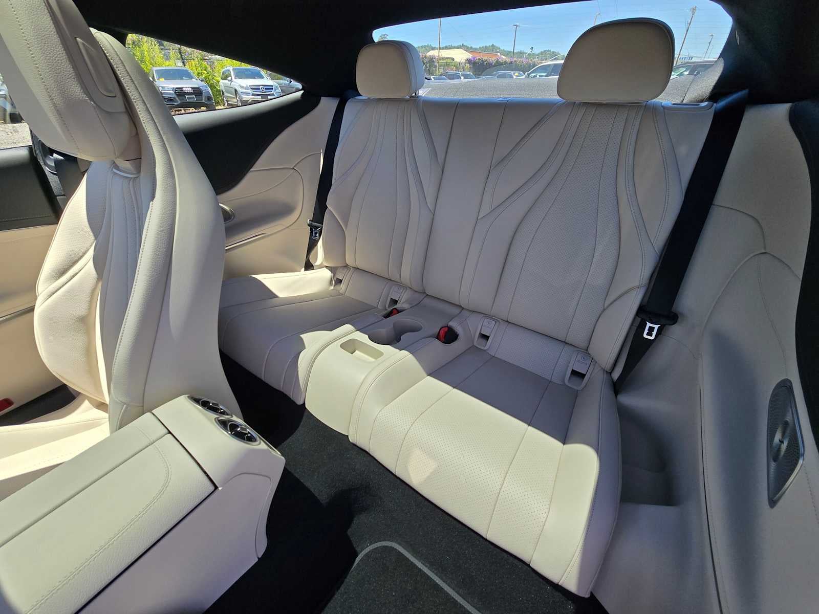 2026 Mercedes-Benz CLE 450 4MATIC® Coupe