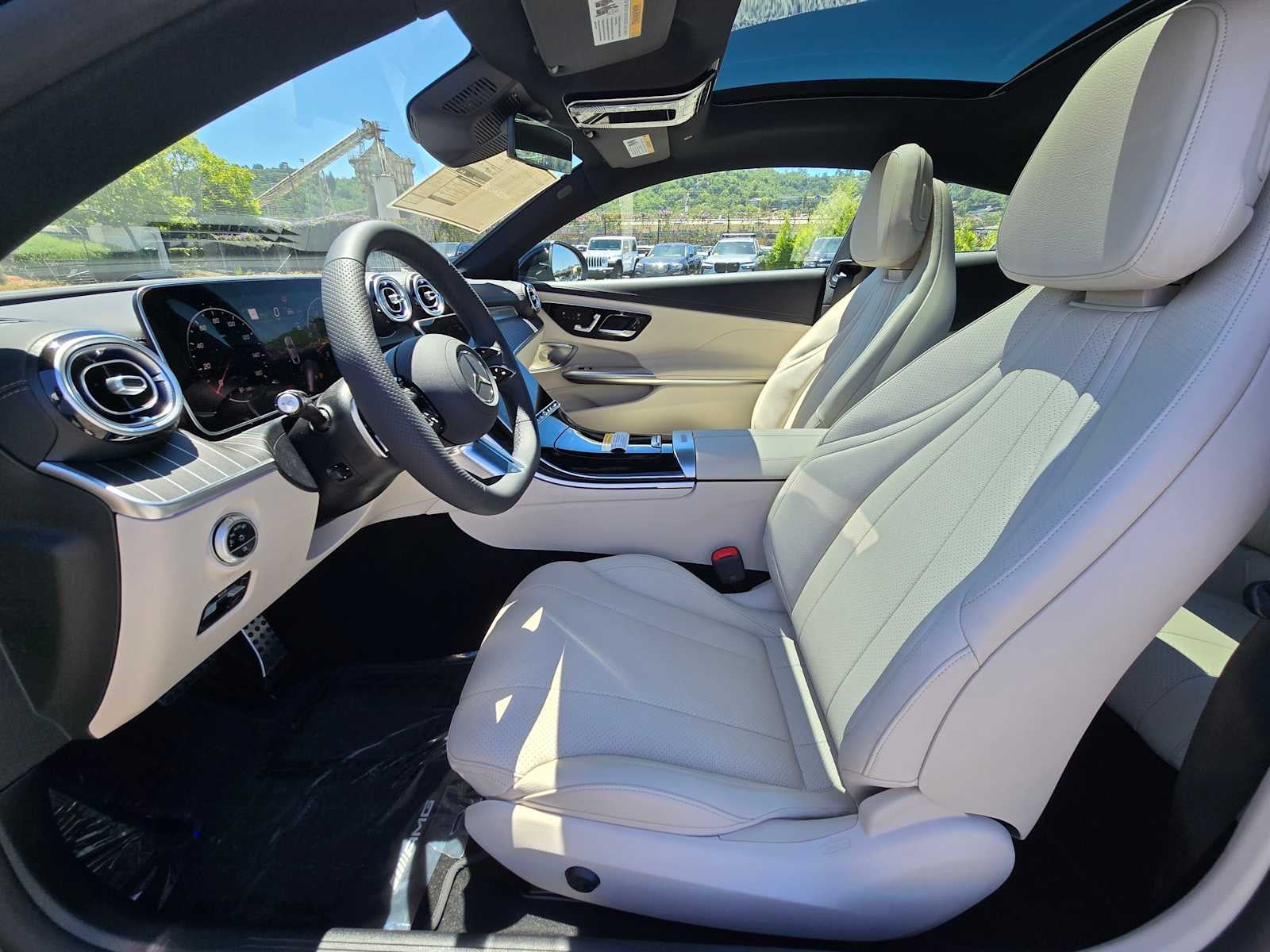 2026 Mercedes-Benz CLE 450 4MATIC® Coupe