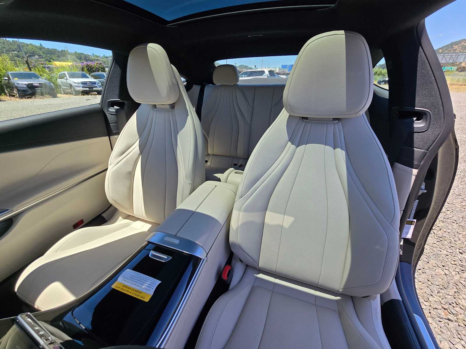 2026 Mercedes-Benz CLE 450 4MATIC® Coupe