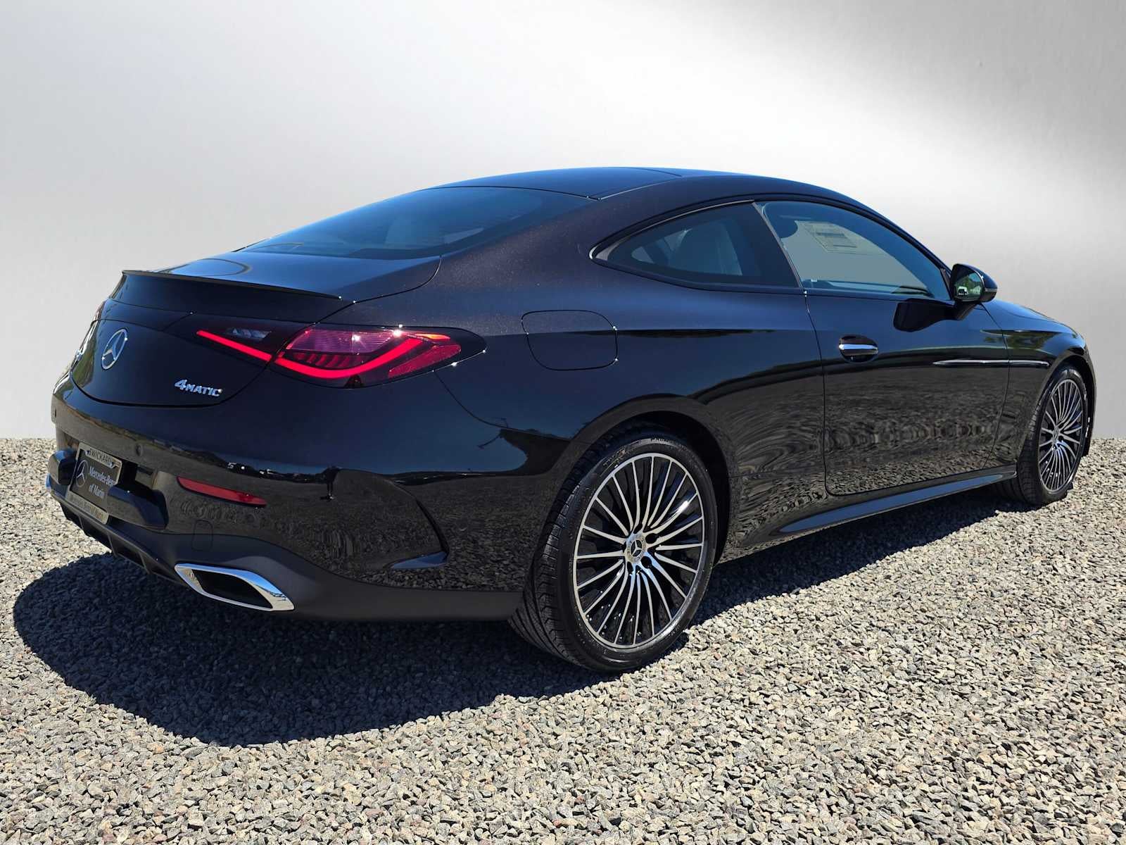 2026 Mercedes-Benz CLE 450 4MATIC® Coupe