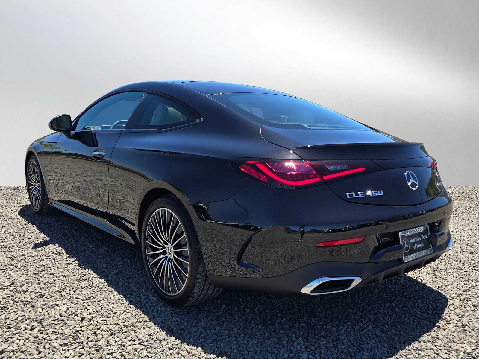 2026 Mercedes-Benz CLE 450 4MATIC® Coupe