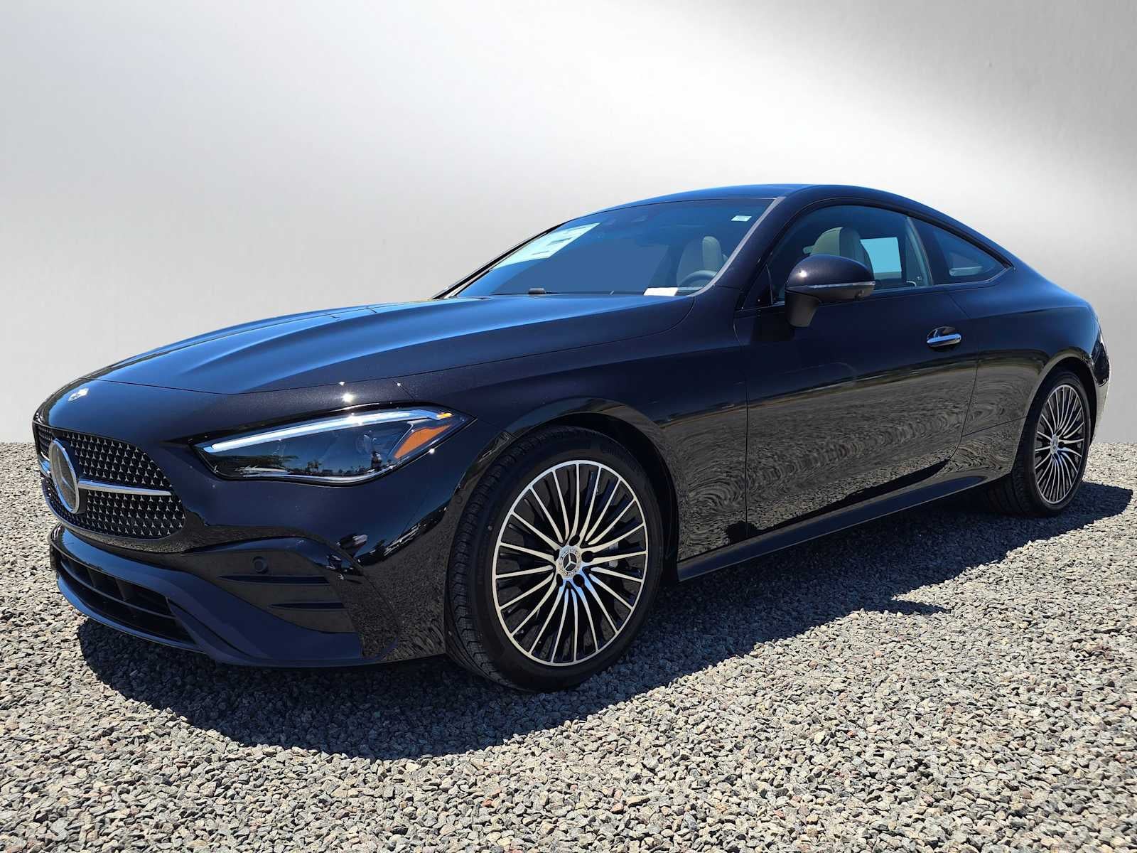 2026 Mercedes-Benz CLE 450 4MATIC® Coupe