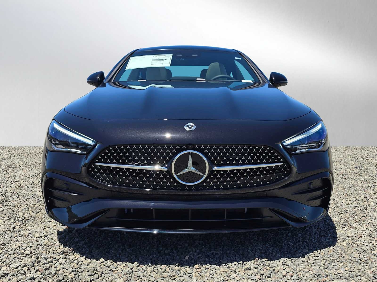 2026 Mercedes-Benz CLE 450 4MATIC® Coupe