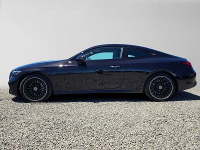 2026 Mercedes-Benz CLE 450 4MATIC® Coupe