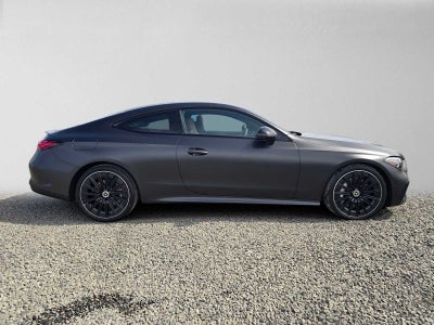 2027 Mercedes-Benz CLE 450 4MATIC® Coupe
