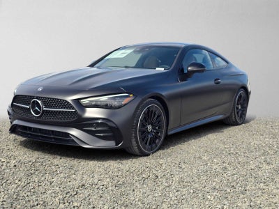 2027 Mercedes-Benz CLE 450 4MATIC® Coupe