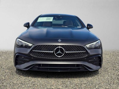 2027 Mercedes-Benz CLE 450 4MATIC® Coupe