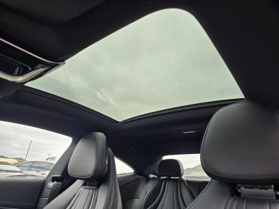 2027 Mercedes-Benz CLE 450 4MATIC® Coupe