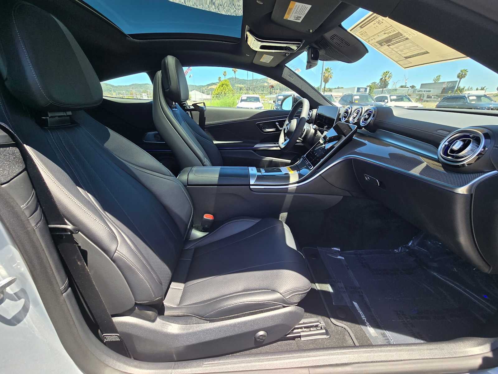 2026 Mercedes-Benz CLE 450 4MATIC® Coupe