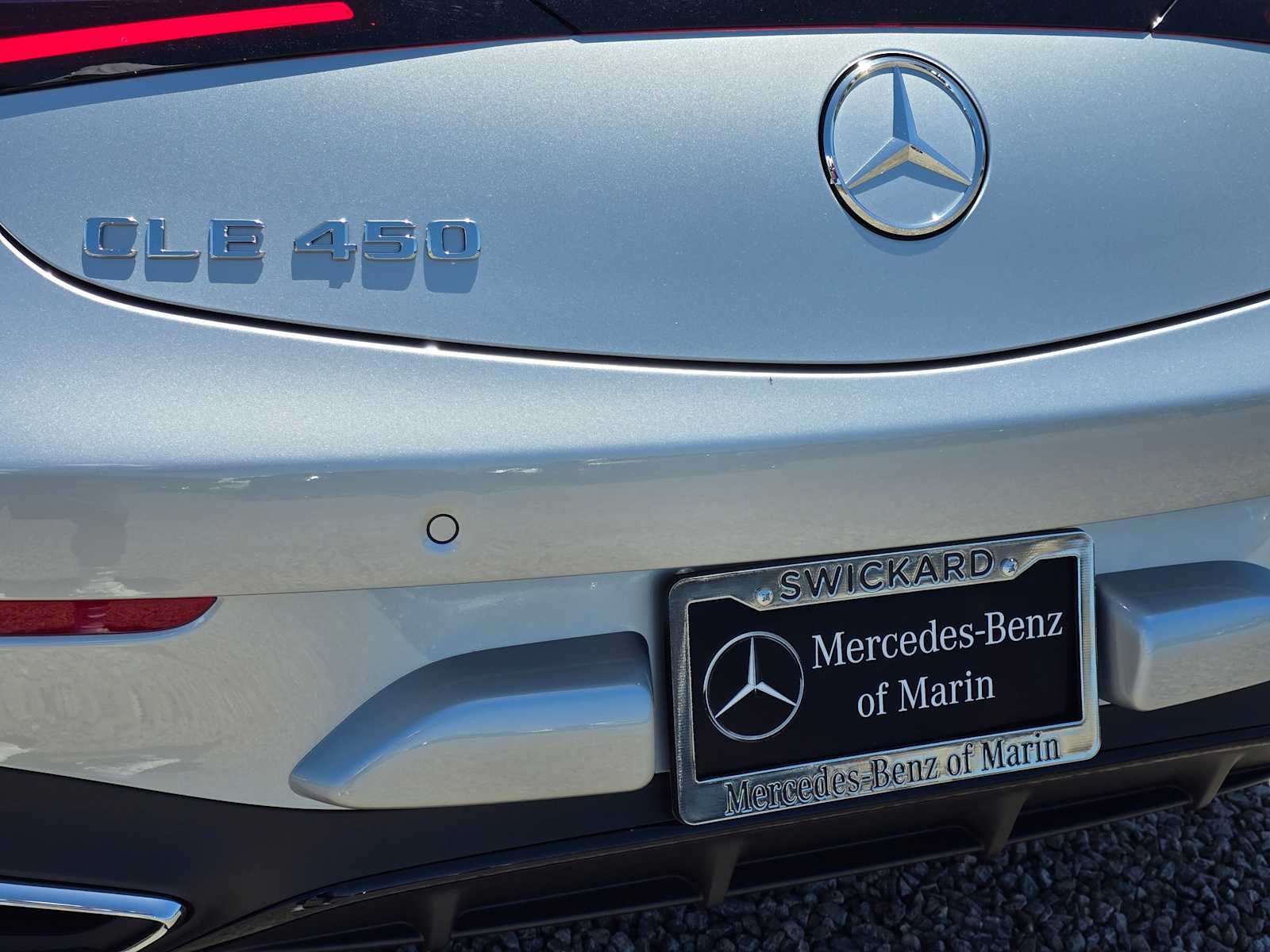 2026 Mercedes-Benz CLE 450 4MATIC® Coupe