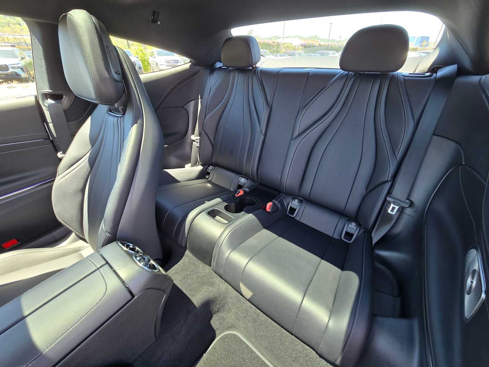 2026 Mercedes-Benz CLE 450 4MATIC® Coupe