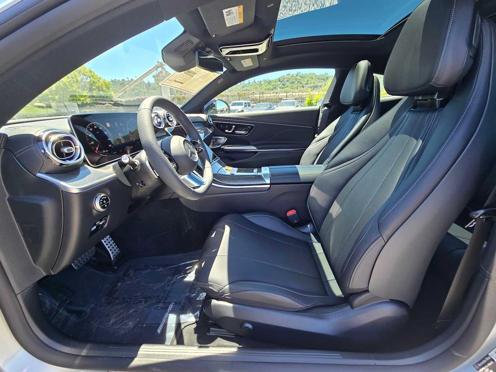2026 Mercedes-Benz CLE 450 4MATIC® Coupe