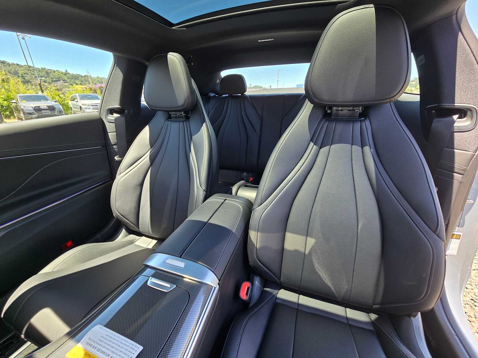 2026 Mercedes-Benz CLE 450 4MATIC® Coupe