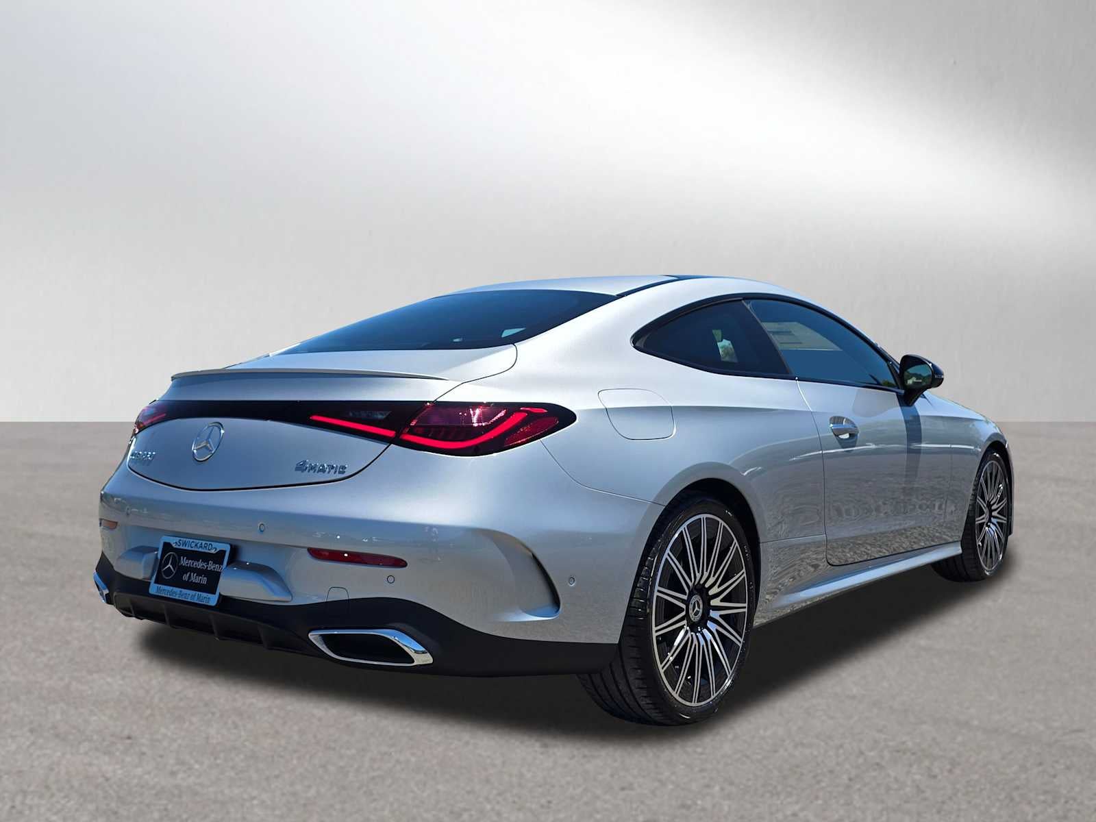 2026 Mercedes-Benz CLE 450 4MATIC® Coupe