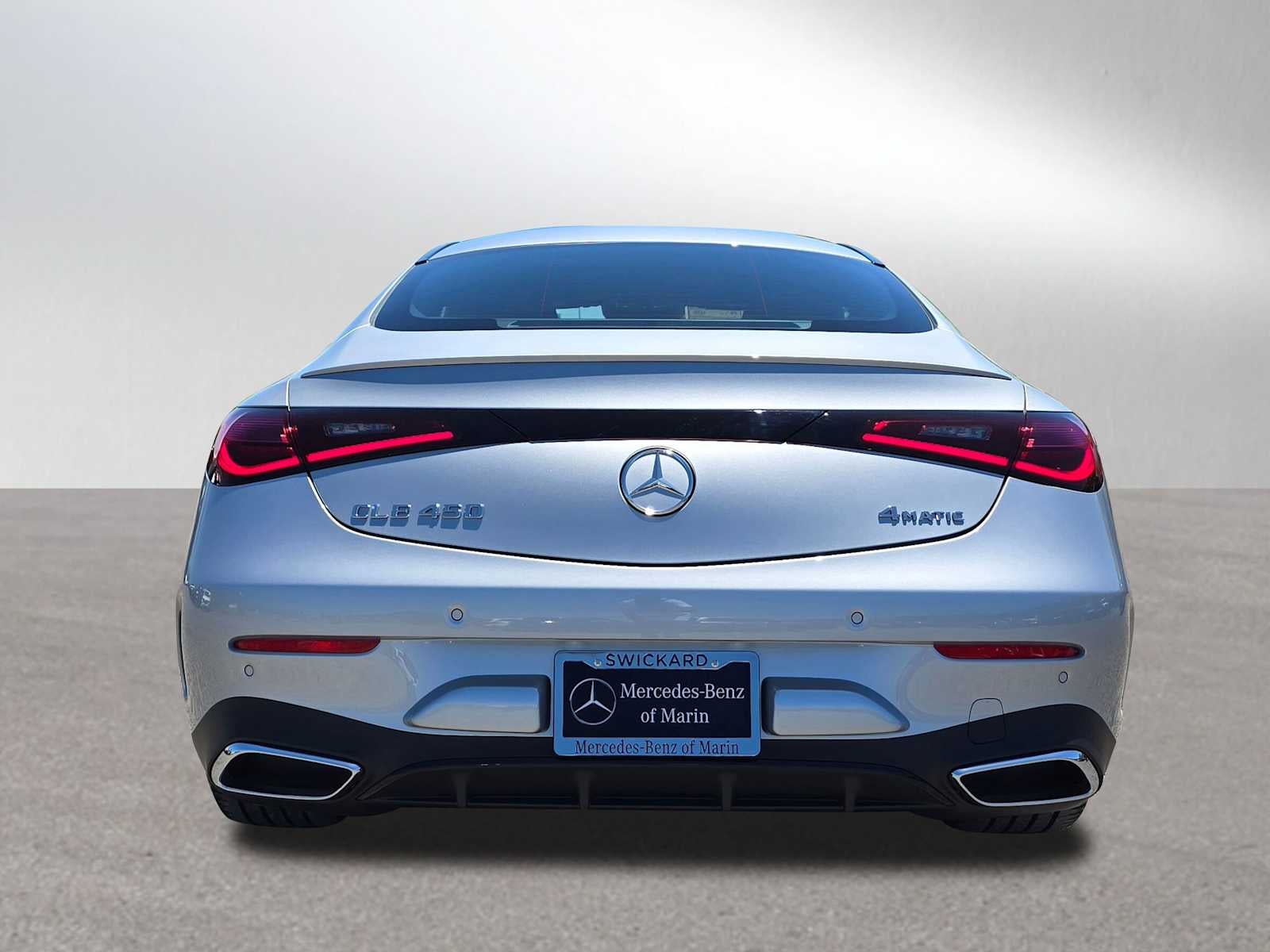2026 Mercedes-Benz CLE 450 4MATIC® Coupe