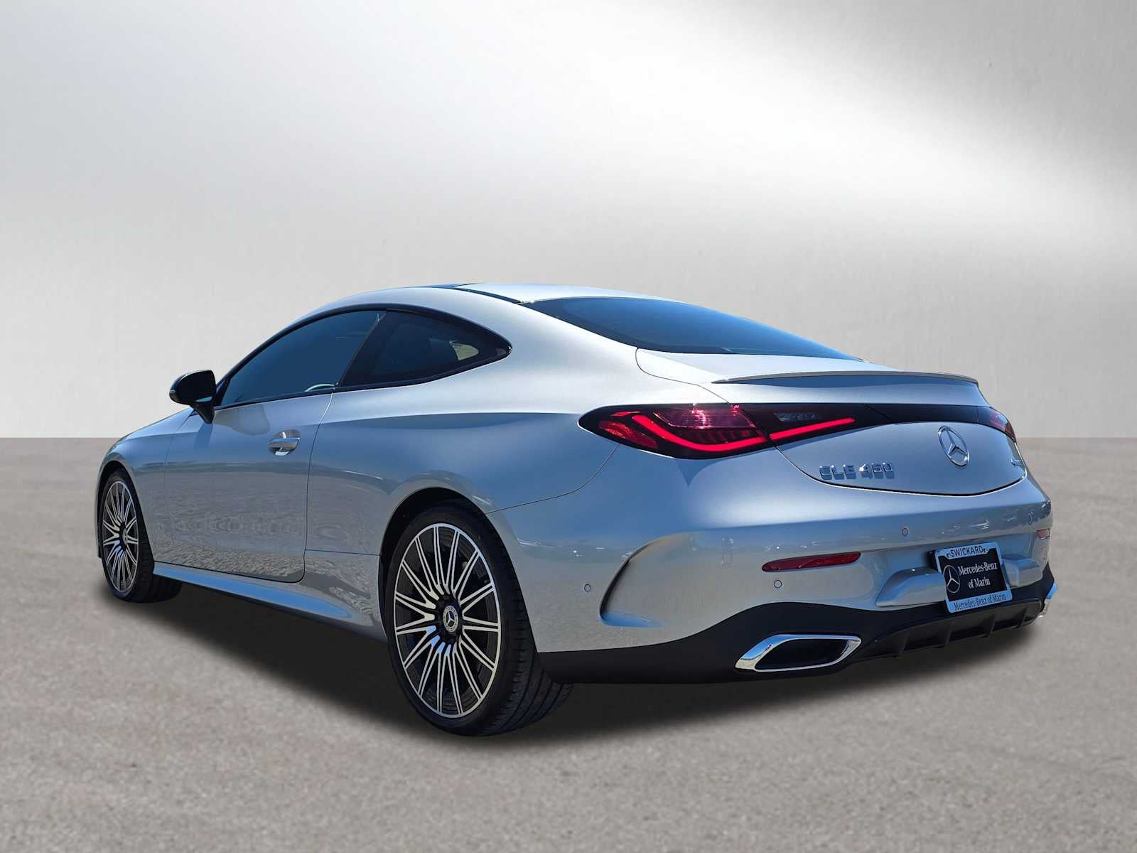 2026 Mercedes-Benz CLE 450 4MATIC® Coupe
