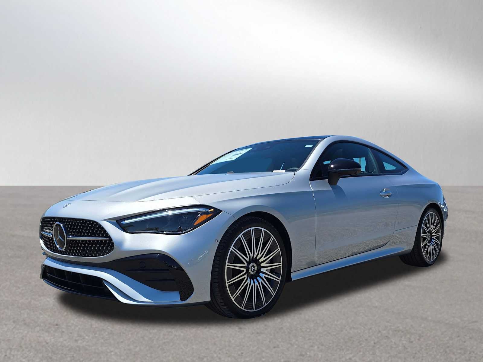 2026 Mercedes-Benz CLE 450 4MATIC® Coupe