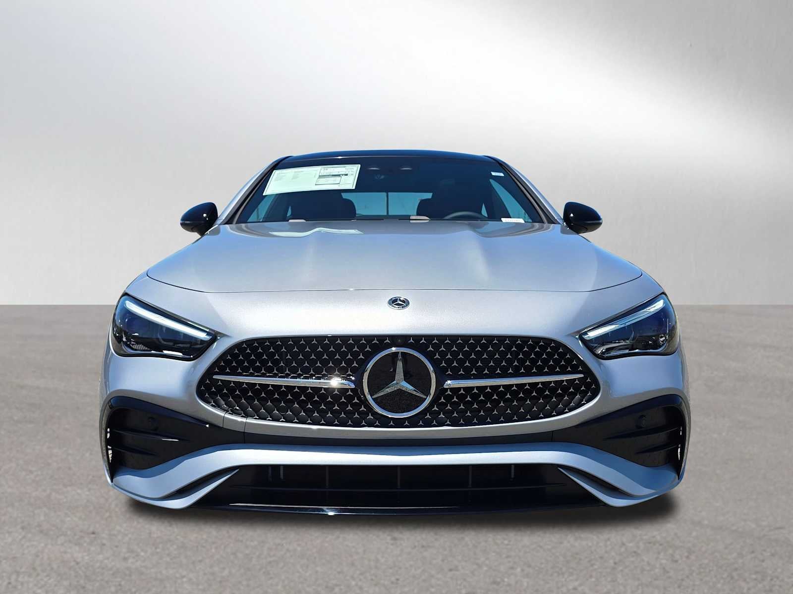 2026 Mercedes-Benz CLE 450 4MATIC® Coupe