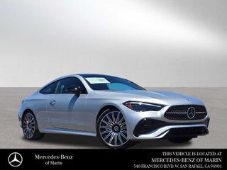 2026 Mercedes-Benz CLE 450 4MATIC® Coupe