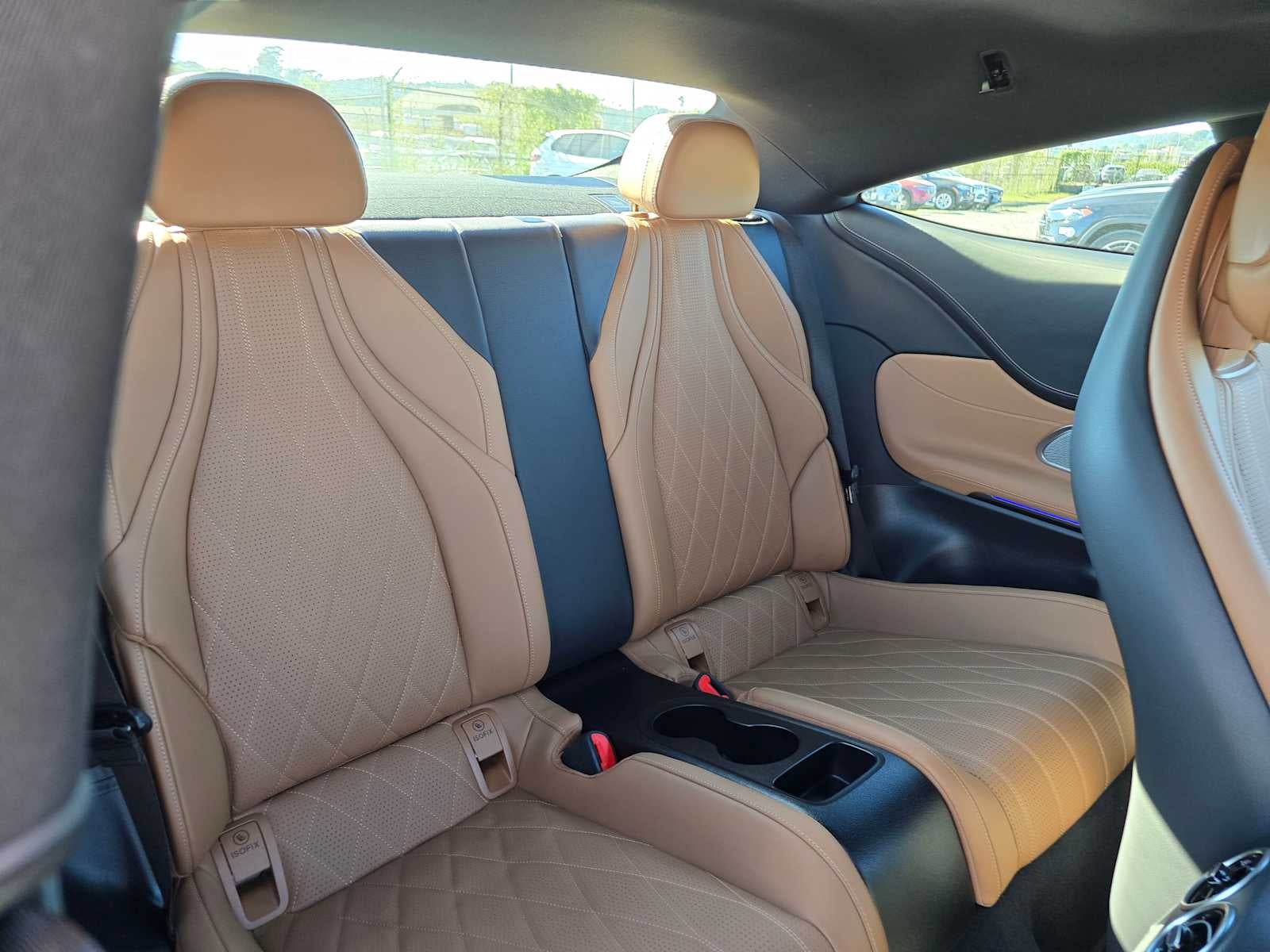 2026 Mercedes-Benz AMG® CLE 53 4MATIC®+ Coupe