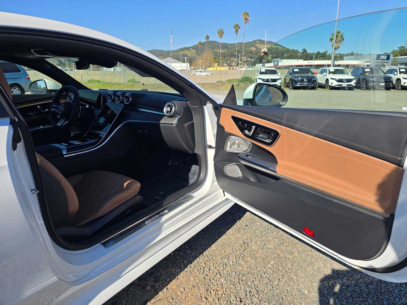 2026 Mercedes-Benz AMG® CLE 53 4MATIC®+ Coupe