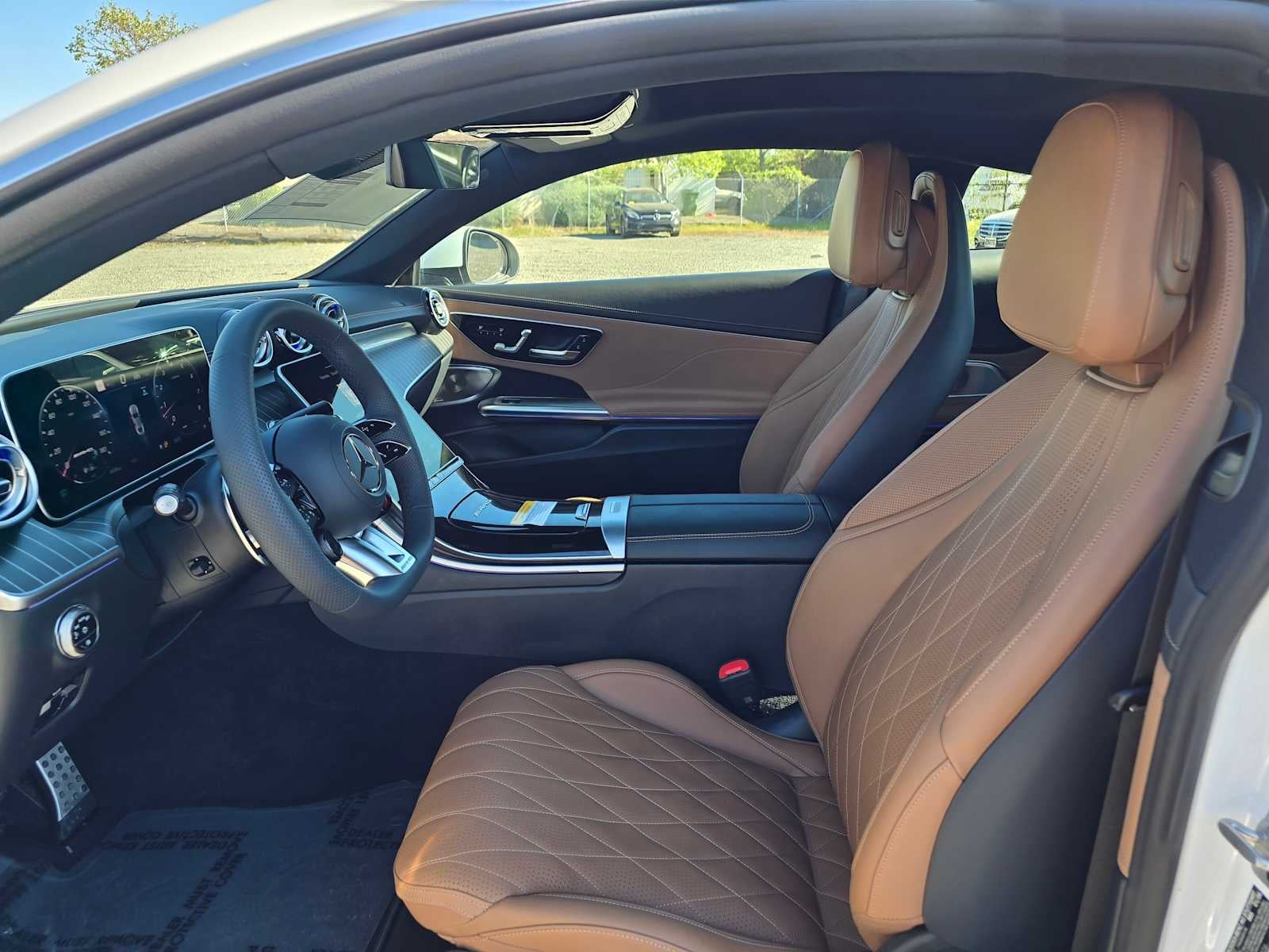 2026 Mercedes-Benz AMG® CLE 53 4MATIC®+ Coupe