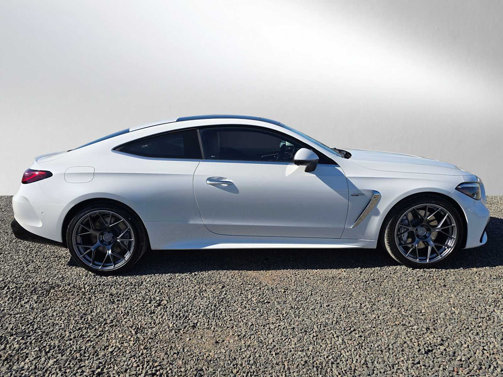 2026 Mercedes-Benz AMG® CLE 53 4MATIC®+ Coupe