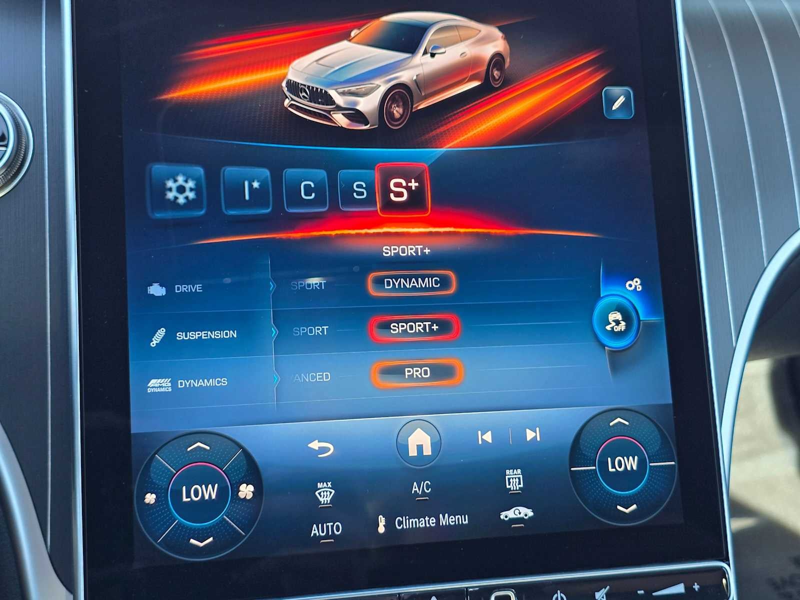 2026 Mercedes-Benz AMG® CLE 53 4MATIC®+ Coupe