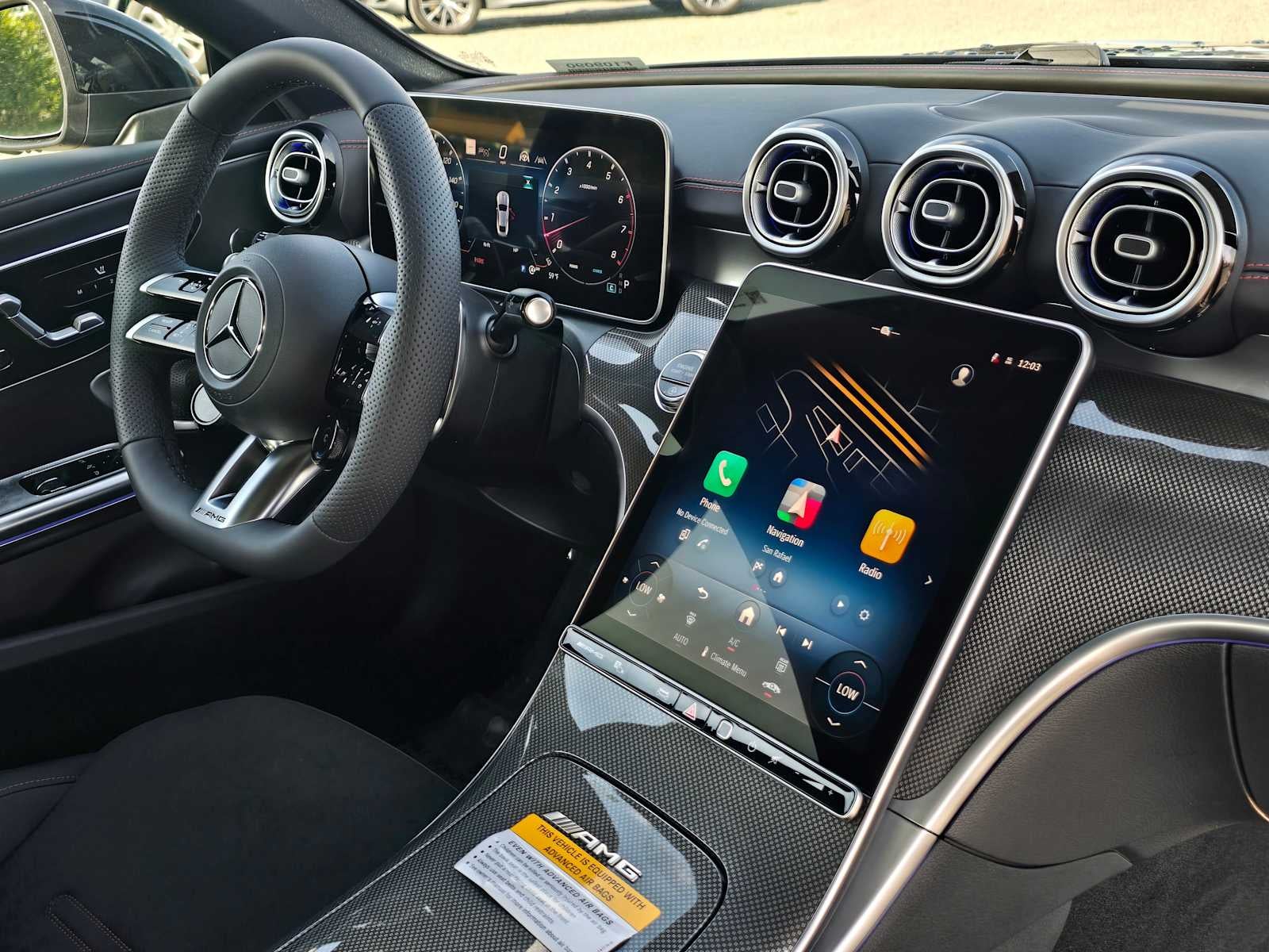 2026 Mercedes-Benz CLE AMG® CLE 53