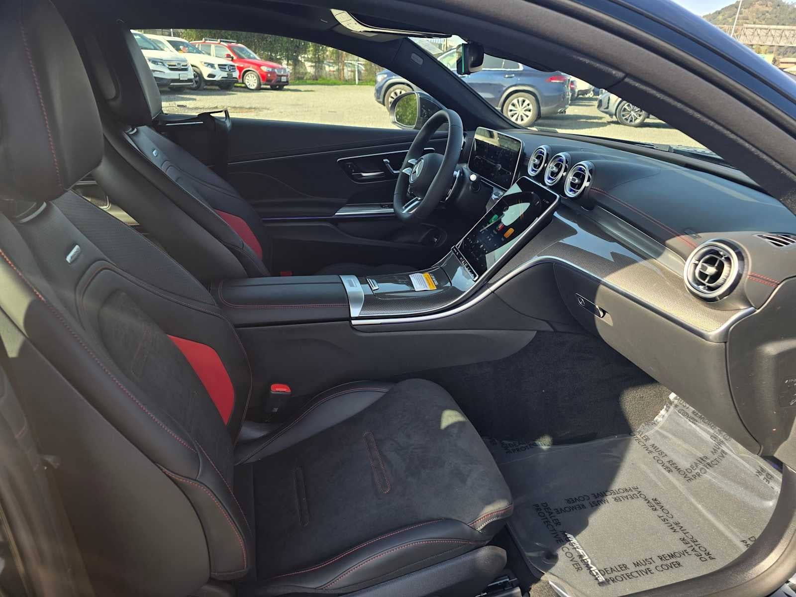 2026 Mercedes-Benz CLE AMG® CLE 53