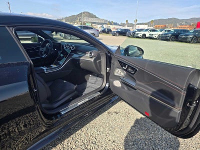 2026 Mercedes-Benz CLE AMG® CLE 53