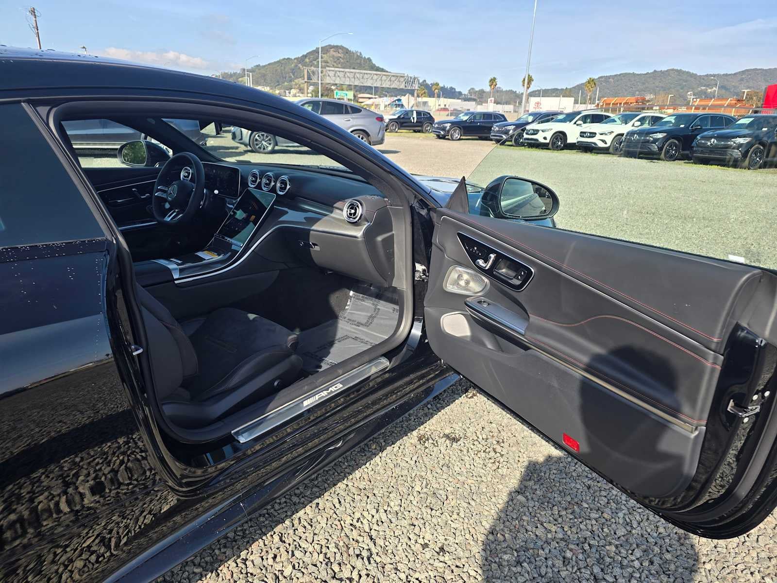 2026 Mercedes-Benz CLE AMG® CLE 53