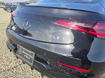 2026 Mercedes-Benz CLE AMG® CLE 53
