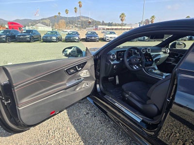 2026 Mercedes-Benz CLE AMG® CLE 53