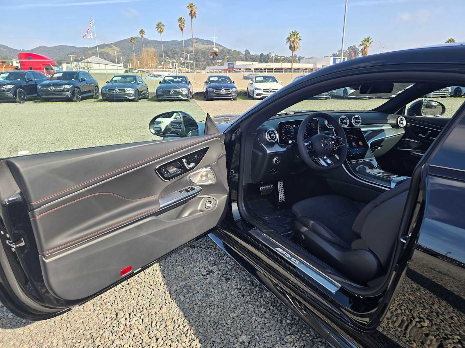 2026 Mercedes-Benz CLE AMG® CLE 53