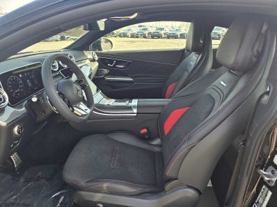 2026 Mercedes-Benz CLE AMG® CLE 53