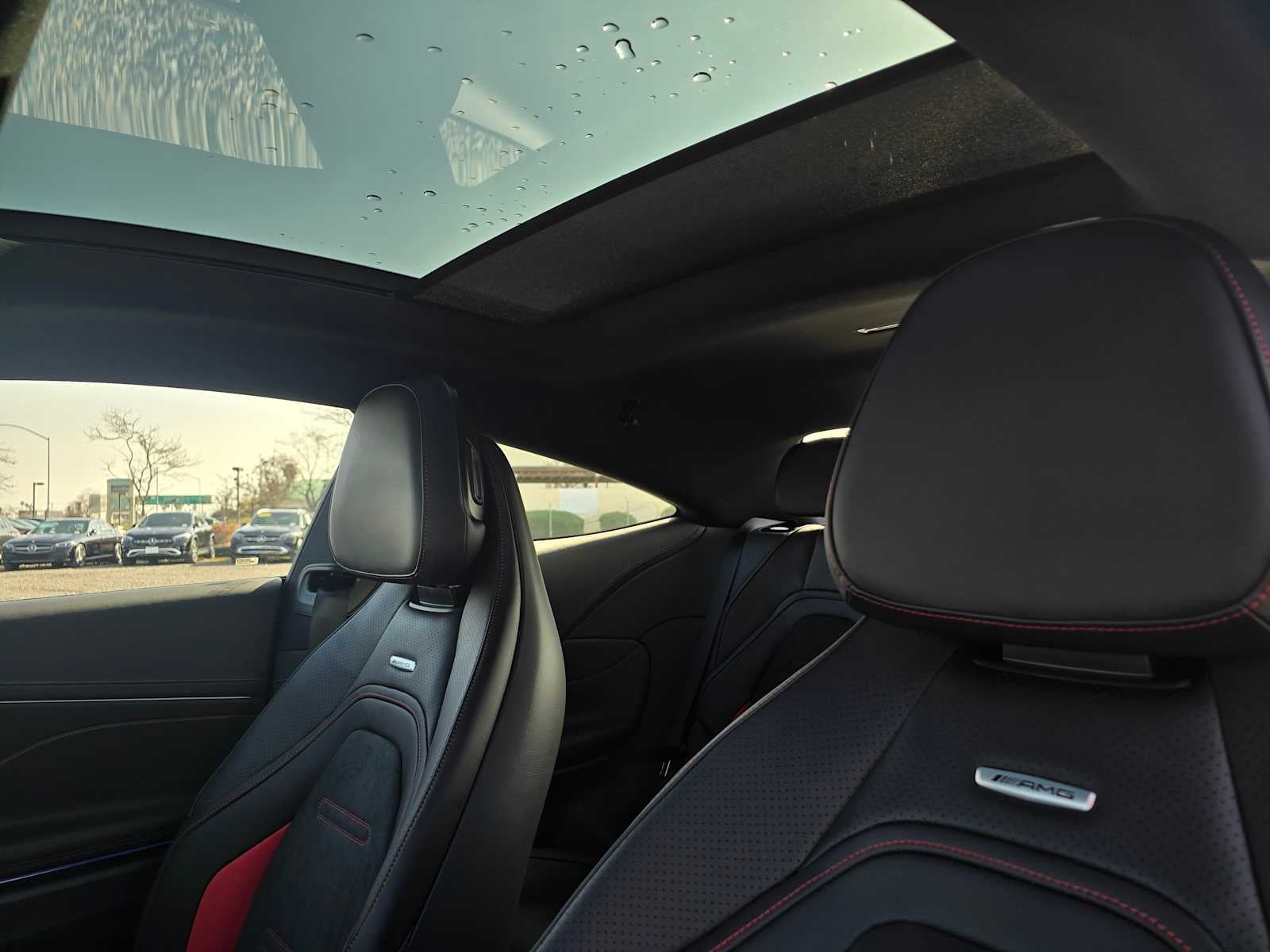 2026 Mercedes-Benz CLE AMG® CLE 53