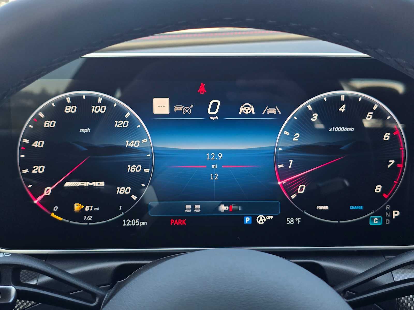 2026 Mercedes-Benz CLE AMG® CLE 53