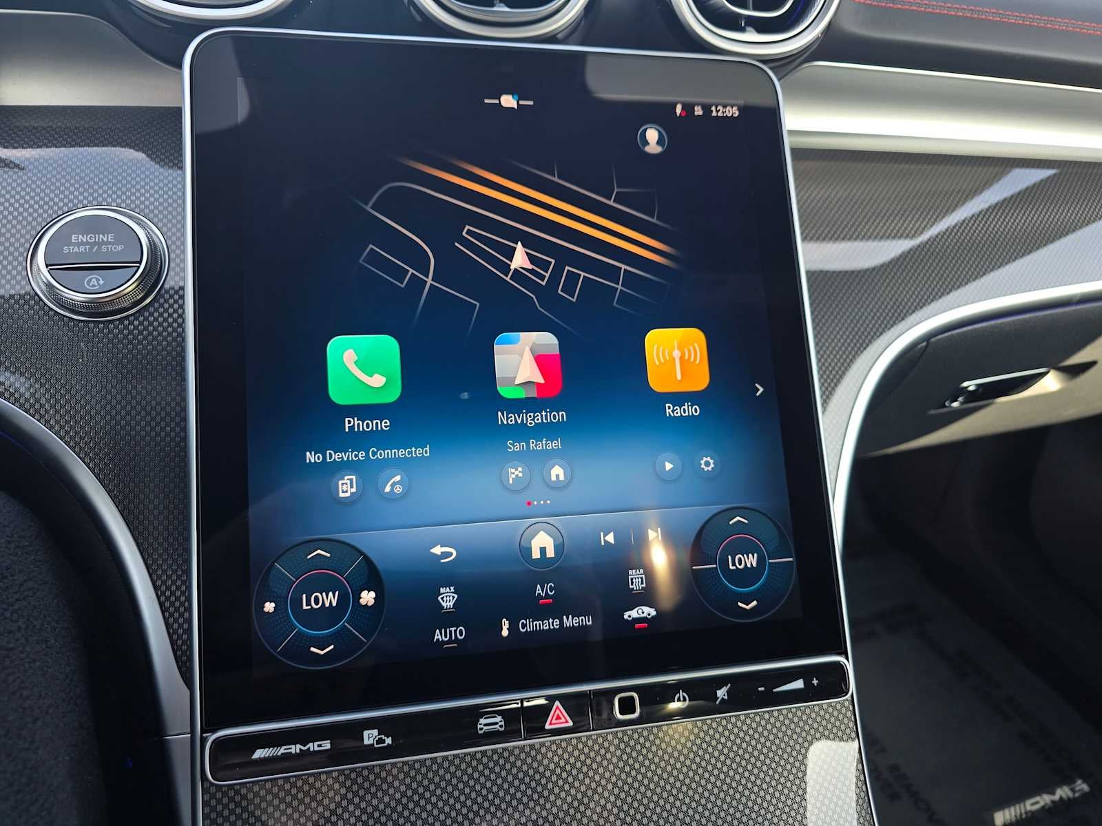 2026 Mercedes-Benz CLE AMG® CLE 53