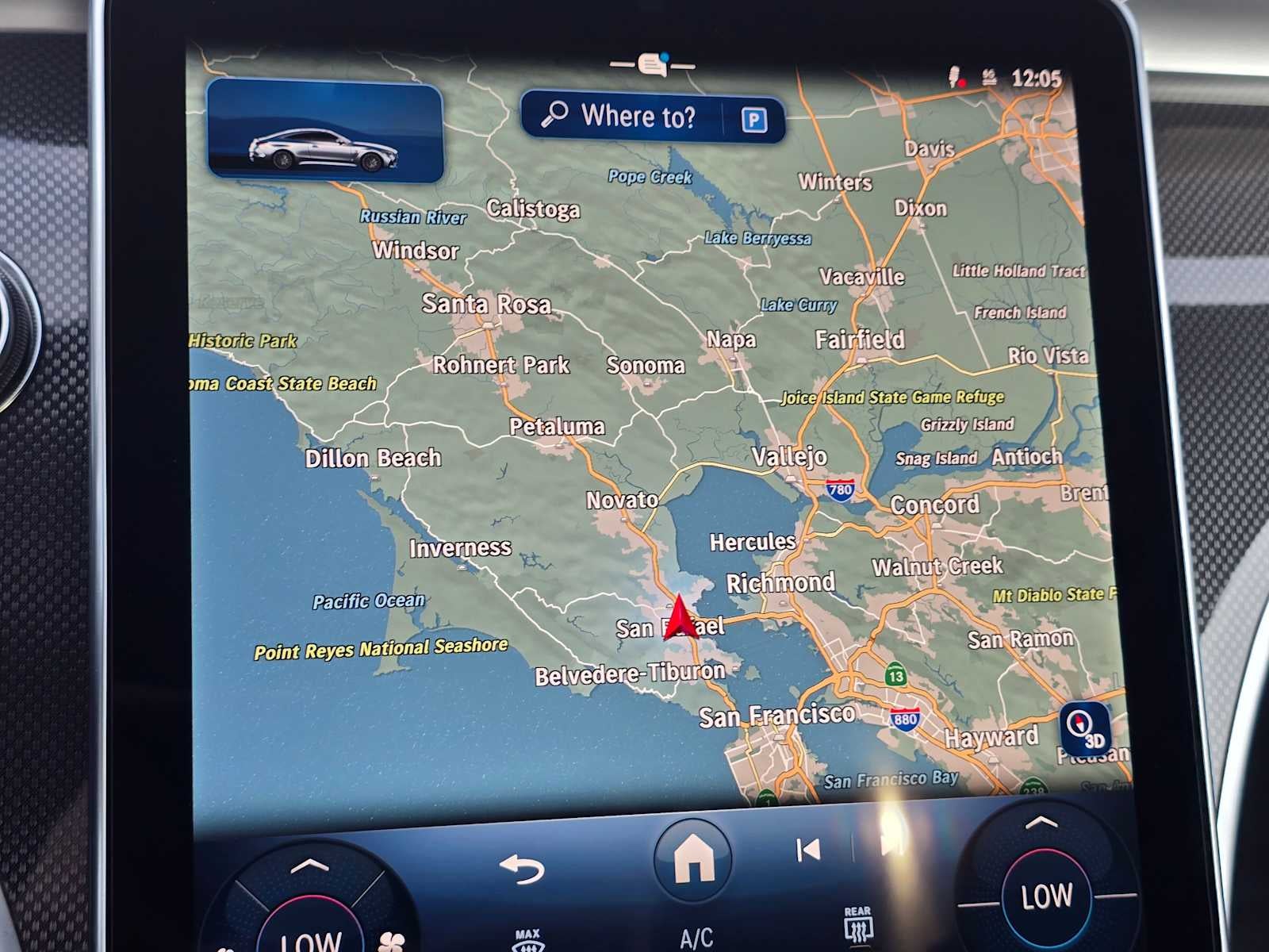 2026 Mercedes-Benz CLE AMG® CLE 53