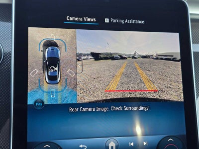 2026 Mercedes-Benz CLE AMG® CLE 53