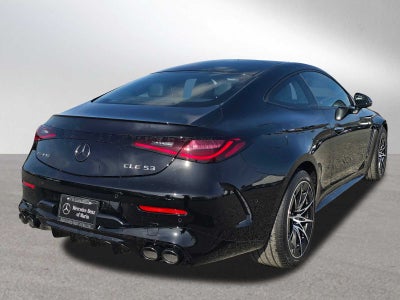 2026 Mercedes-Benz CLE AMG® CLE 53