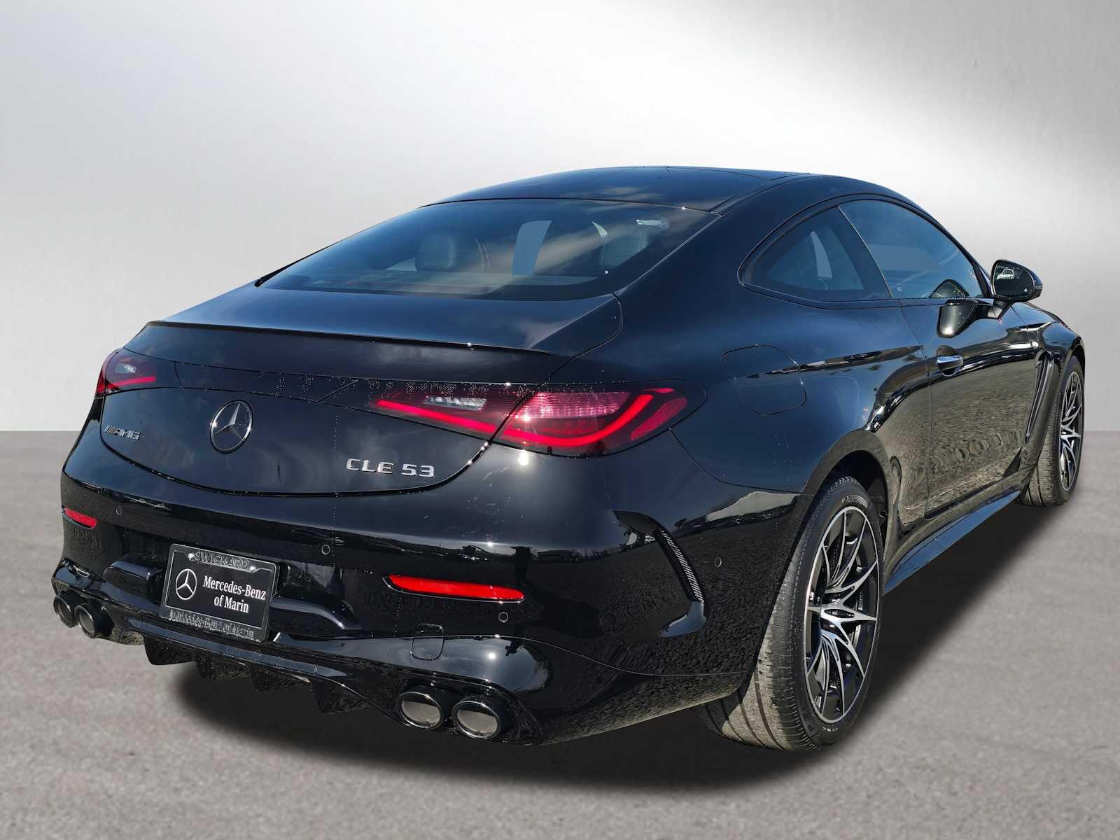 2026 Mercedes-Benz CLE AMG® CLE 53