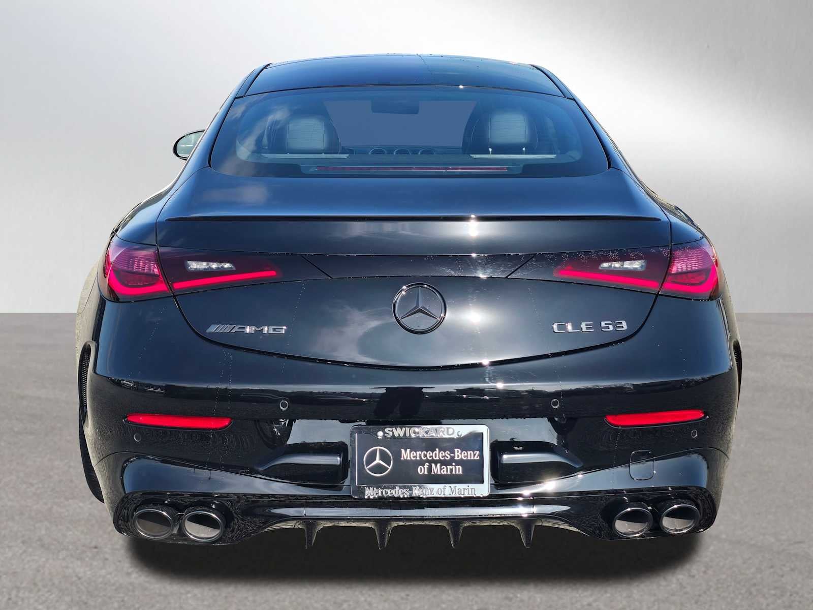 2026 Mercedes-Benz CLE AMG® CLE 53