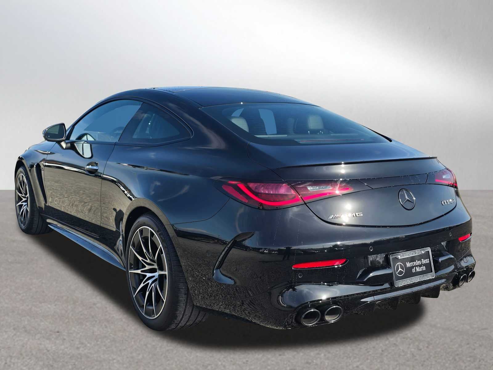 2026 Mercedes-Benz CLE AMG® CLE 53