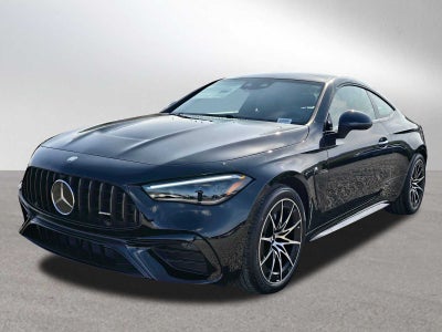 2026 Mercedes-Benz CLE AMG® CLE 53