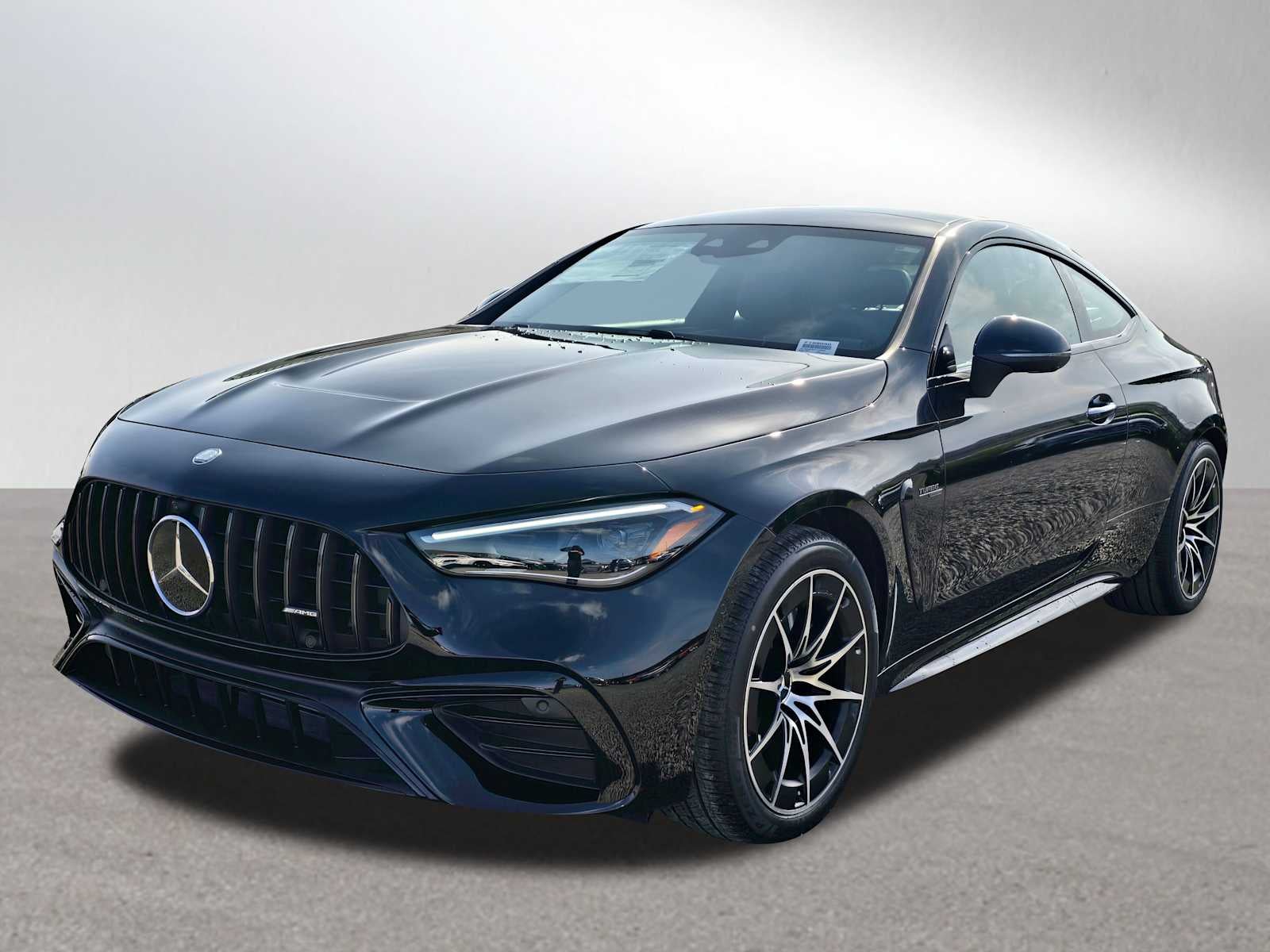 2026 Mercedes-Benz CLE AMG® CLE 53