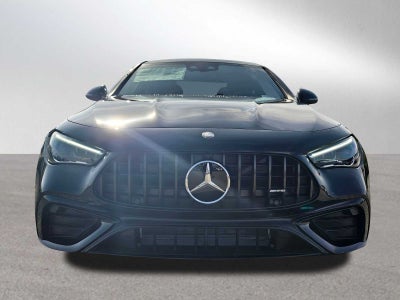 2026 Mercedes-Benz CLE AMG® CLE 53