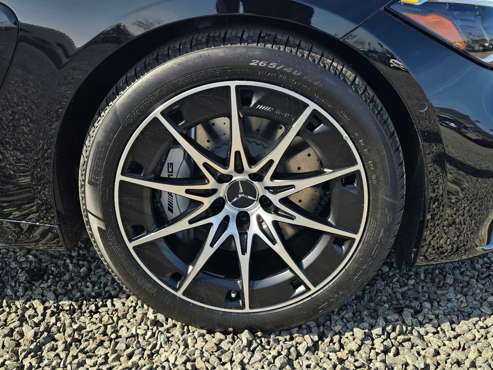 2026 Mercedes-Benz CLE AMG® CLE 53