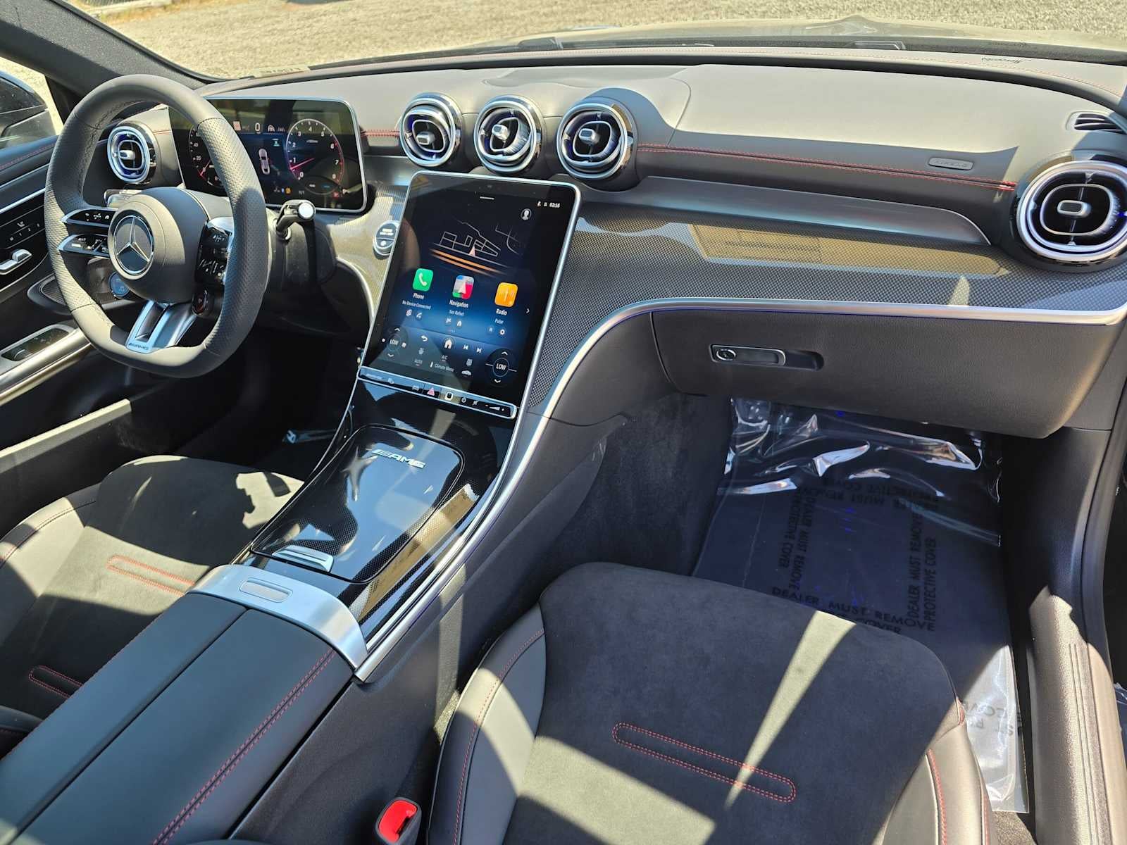2026 Mercedes-Benz AMG® CLE 53 4MATIC®+ Coupe